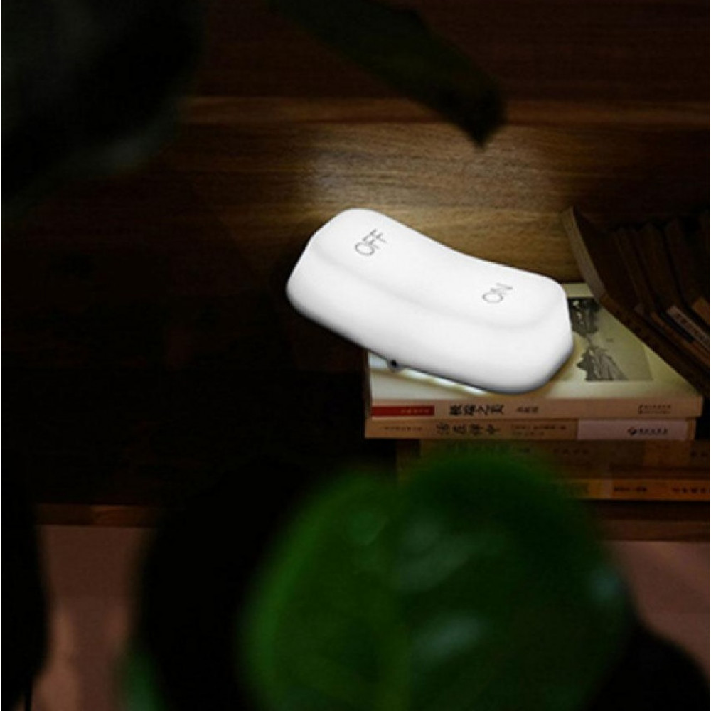 Gravity Sensor LED Light ON/OFF Switch Desk Lamp (Chargeable) Gravity Sensor LED Light ON/OFF Switch Desk Lamp (Chargeable)