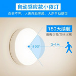 Magnetic Absorption Induction LED Night Light USB Rechargeable