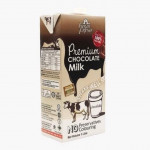 SUSU UHT Farm FRESH CHOCOLATE Milk 1 LITTER 1 BOX