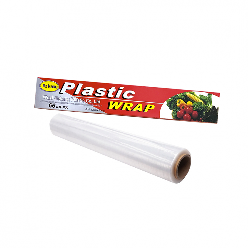 Food Grade Plastic Wrap (20mx30cm) Food Grade Plastic Wrap (20mx30cm)