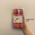 Jumbo Haw Flakes 山楂饼 (12pcs)
