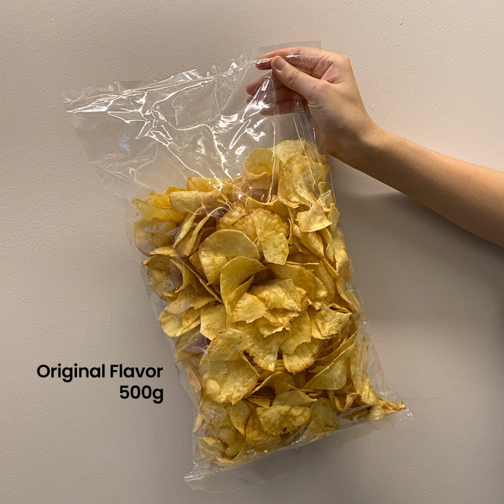 Kerepek Ubi (500G) Kerepek Ubi (500G)