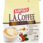 Kopiko L.A. Coffee-Low Acid Coffee Premix