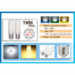 [Limited Offer][Buy 1 Free 1]Led 3 Colour Corn Bulb