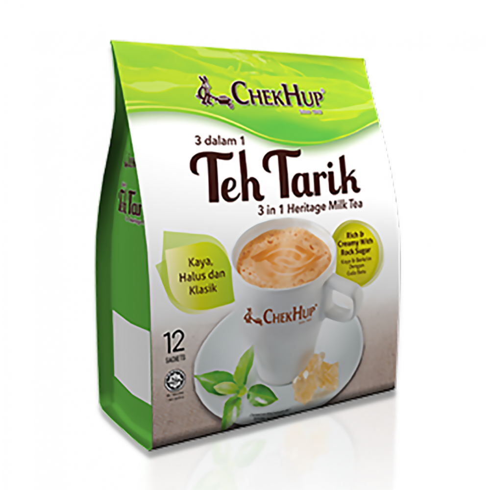 Chek Hup Instant Teh Tarik (30gm x 12's)