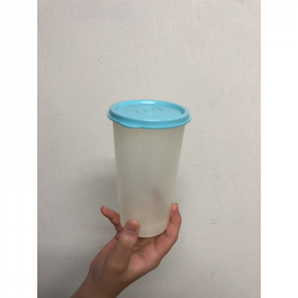 TUPPERWARE 350ML TUMBLER TUPPERWARE 350ML TUMBLER