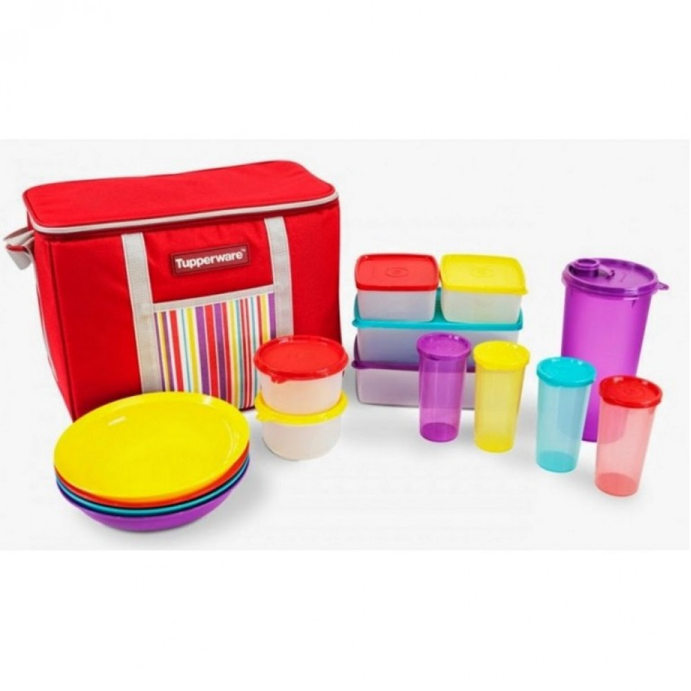 Tupperware Family Day Out Set Tupperware Family Day Out Set