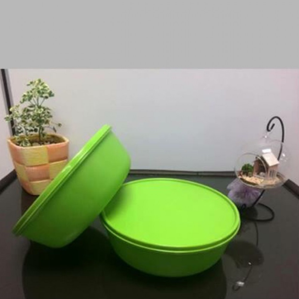 TUPPERWARE MODULAR BOWL (1PCS) 3L - GREEN