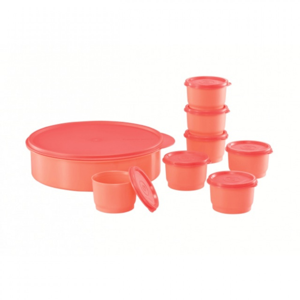 Tupperware Prosperity Keeper 8pcs set Tupperware Prosperity Keeper 8pcs set