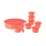 Tupperware Prosperity Keeper 8pcs set