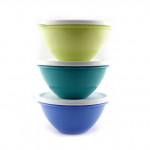 TUPPERWARE WONDELIER BOWL SET (3 PCS)