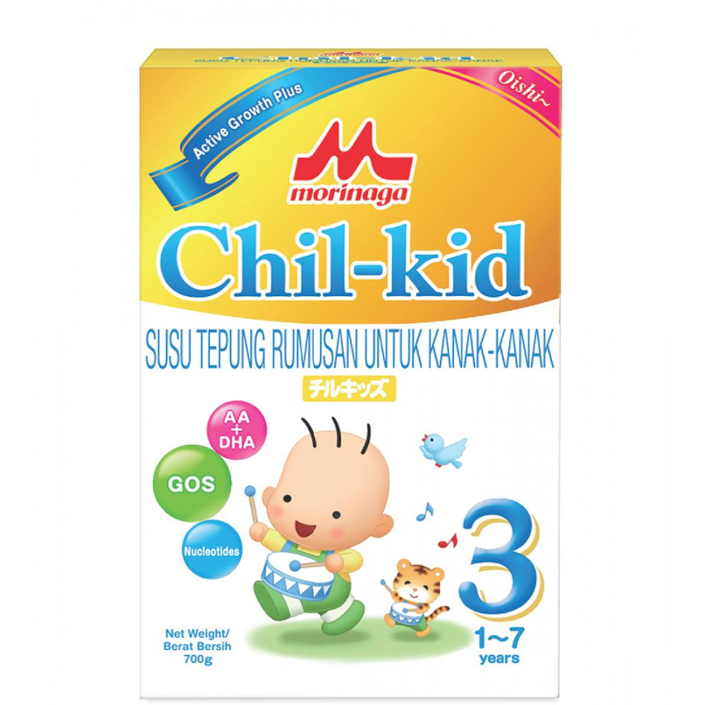 MORINAGA CHIL-KID 700g MORINAGA CHIL-KID 700g