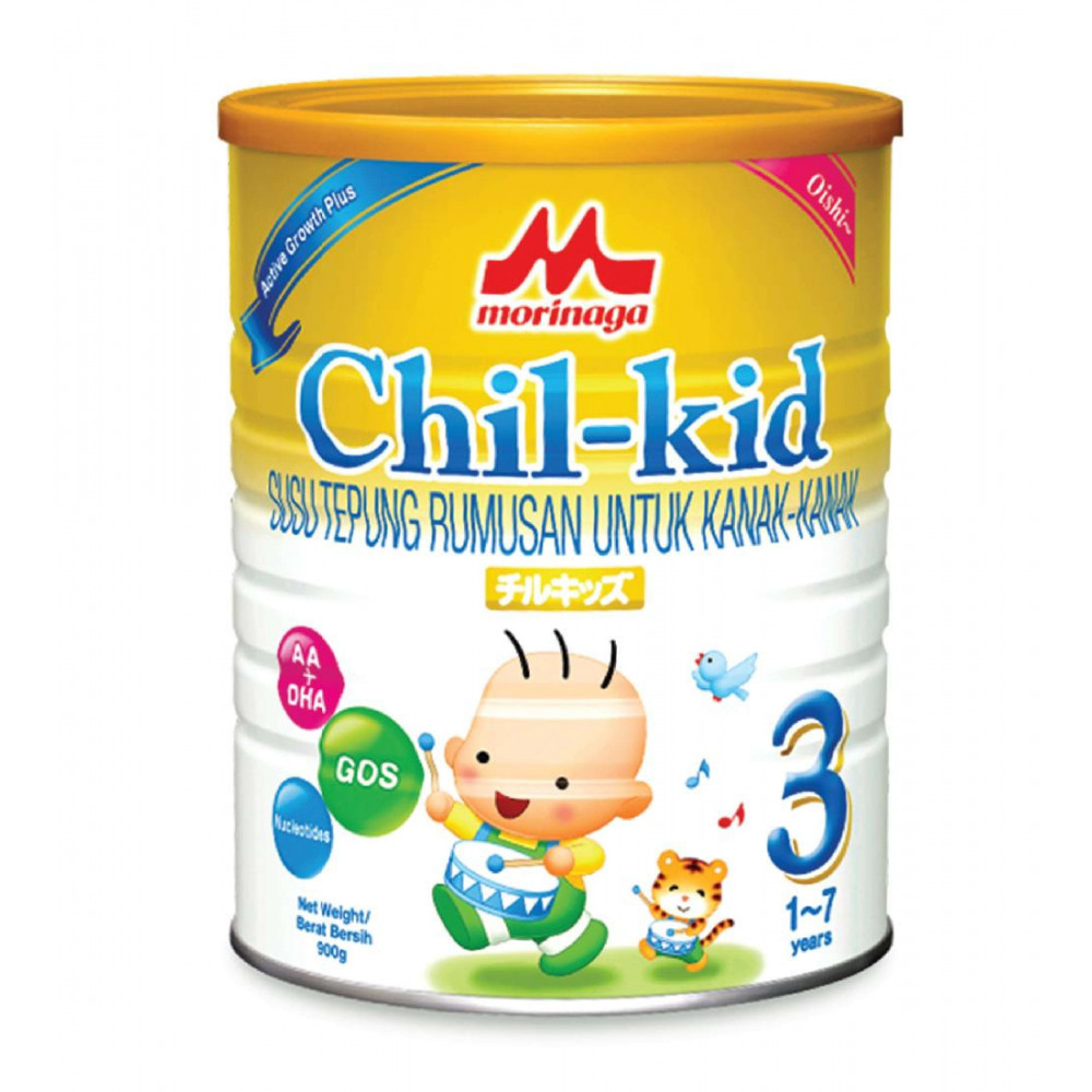 MORINAGA CHIL-KID 900g MORINAGA CHIL-KID 900g
