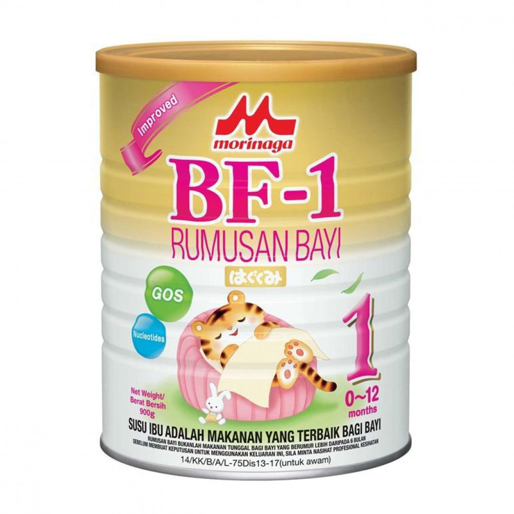 Morinaga BF-1 (0-12months) 900g Morinaga BF-1 (0-12months) 900g