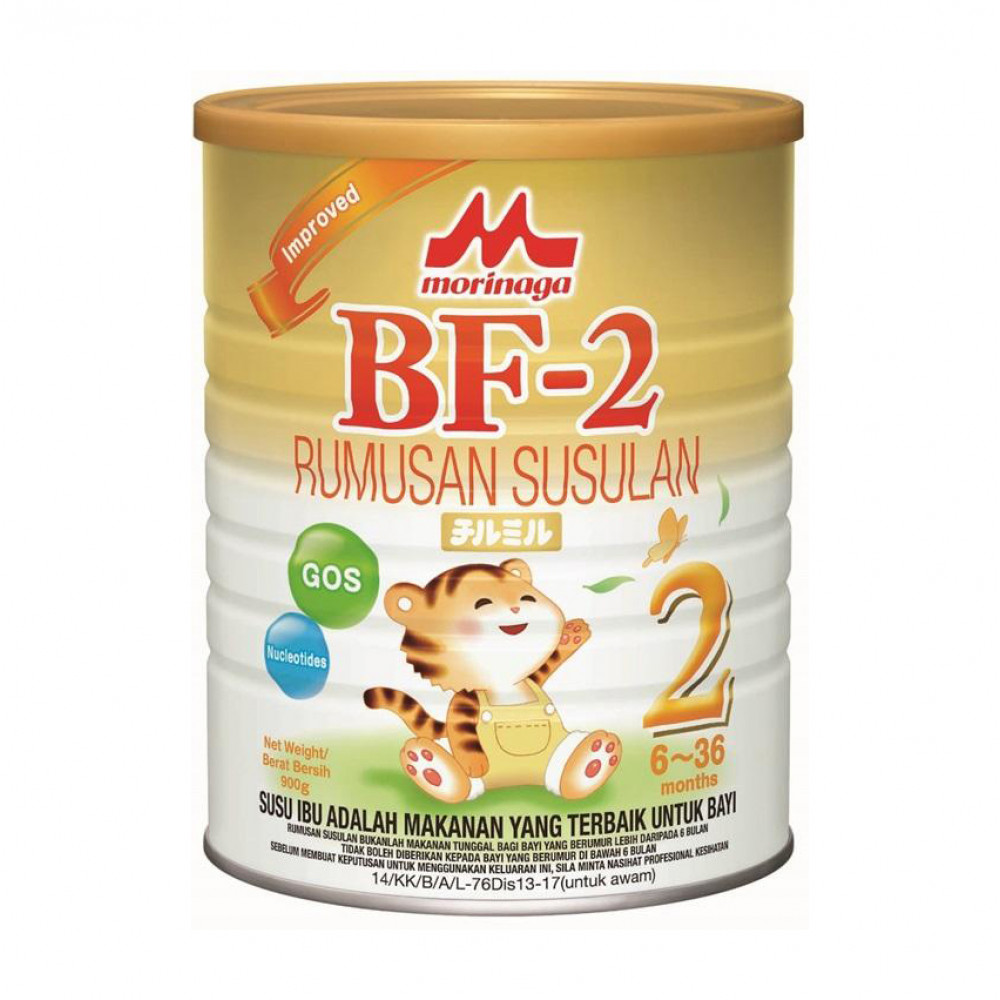 Morinaga BF-2 (6-36months) 900g