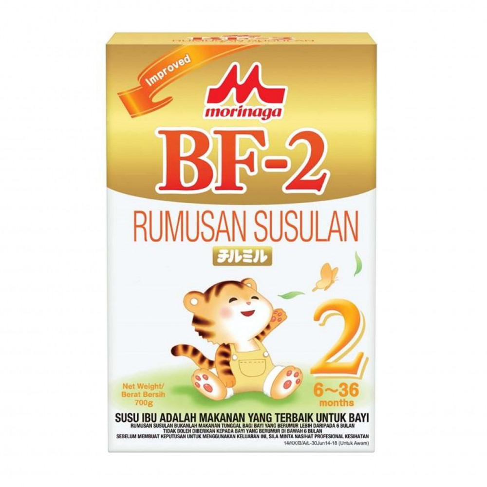 Morinaga BF-2 (6-36months) 700g