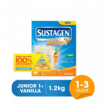 Sustagen Junior 1+ Milk Powder 1.2kg (Asli/Vanilla)
