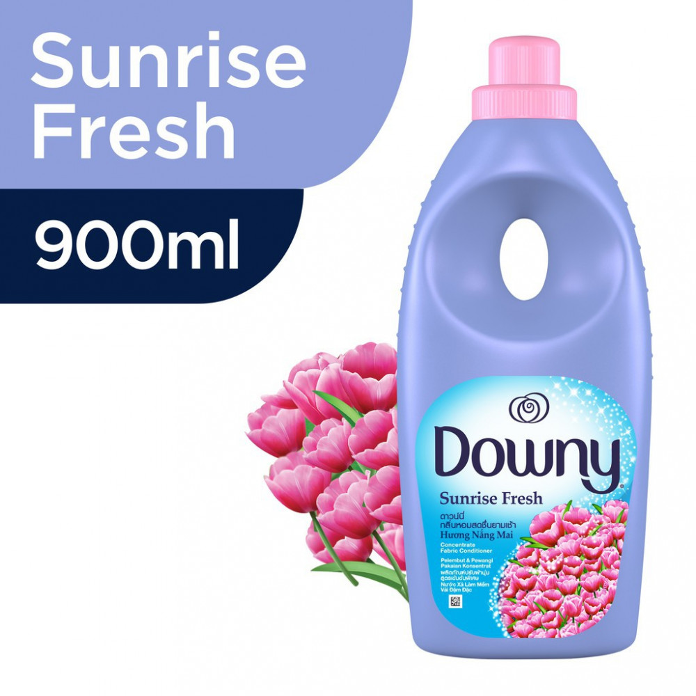 Downy Sunrise Fresh Concentrate Fabric Conditioner 900ml Downy Sunrise Fresh Concentrate Fabric Conditioner 900ml