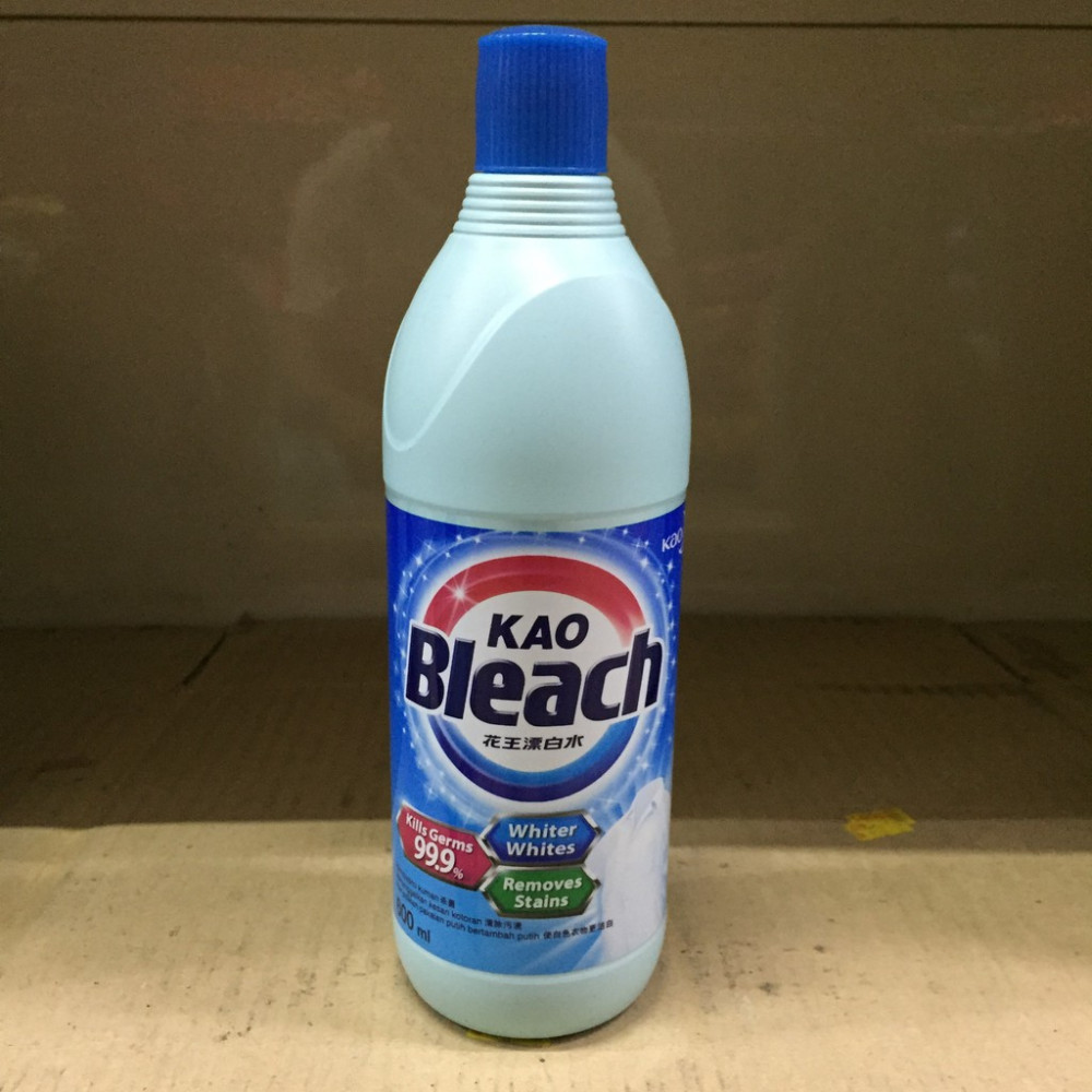 Kao Bleach (250ml/600ml) Kao Bleach (250ml/600ml)