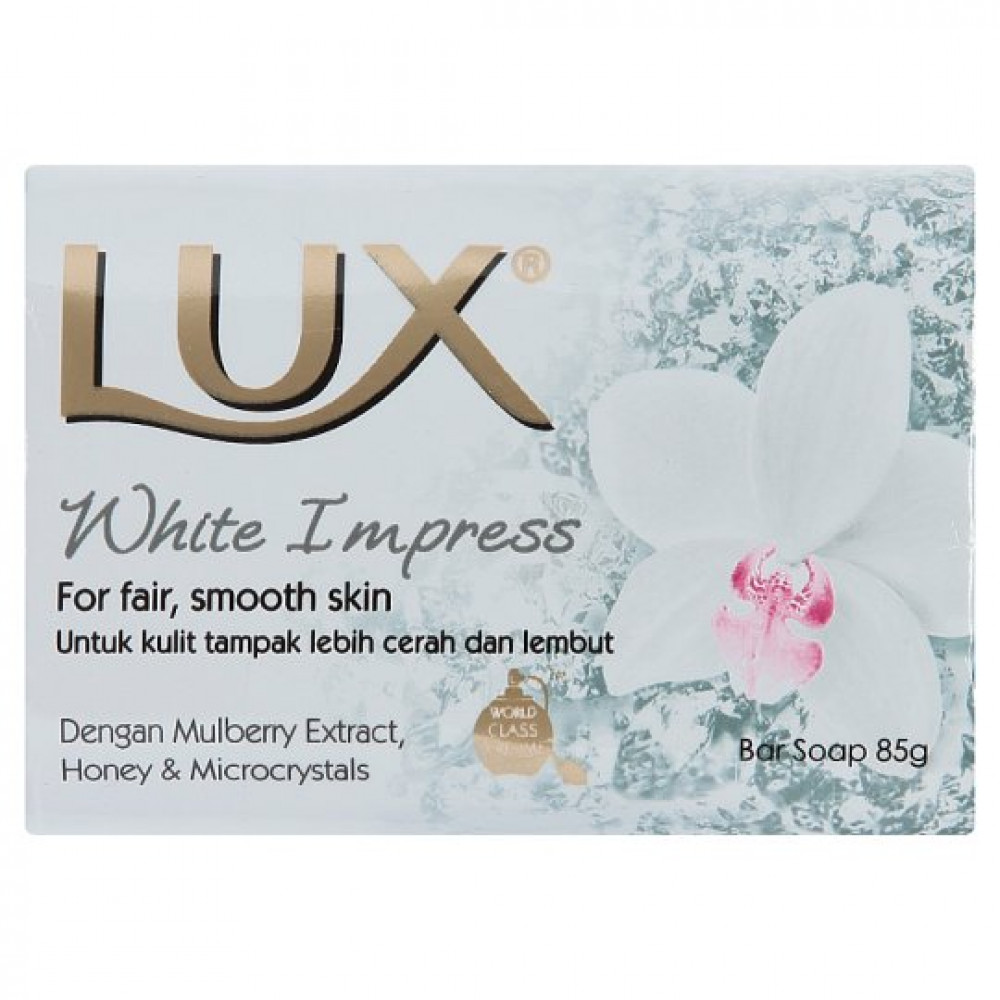 Lux Bar Soap(3x85g)