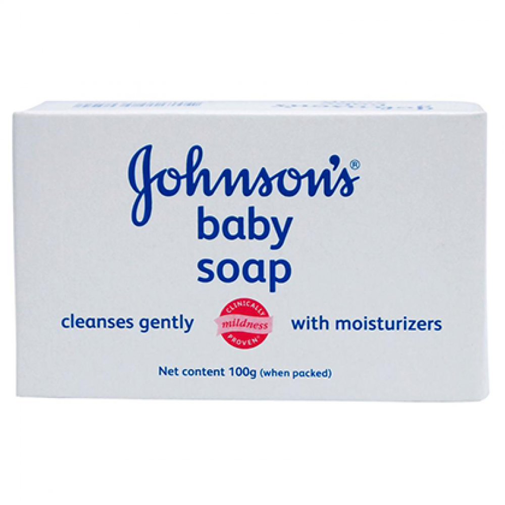 Johnson's ® Baby Soap (100gx3)