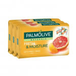 Palmolive Bar Soap (3x80g)