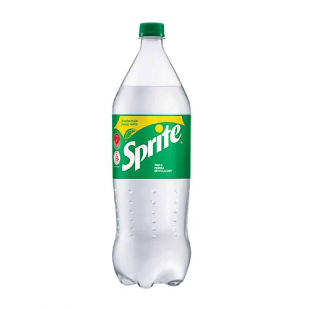 Sprite Soda Lemon & Lime 1.25L 