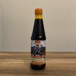 KONG CHEONG Farmer Brand Soy Sauce B-600ml 广昌农夫牌双料酱青(支装)