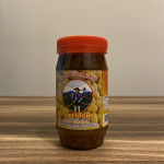 KONG CHEONG Fermented Bean Paste Grade A (Whole)-340g [Tauchu] 广昌农夫牌特制五香原豆酱(罐装)