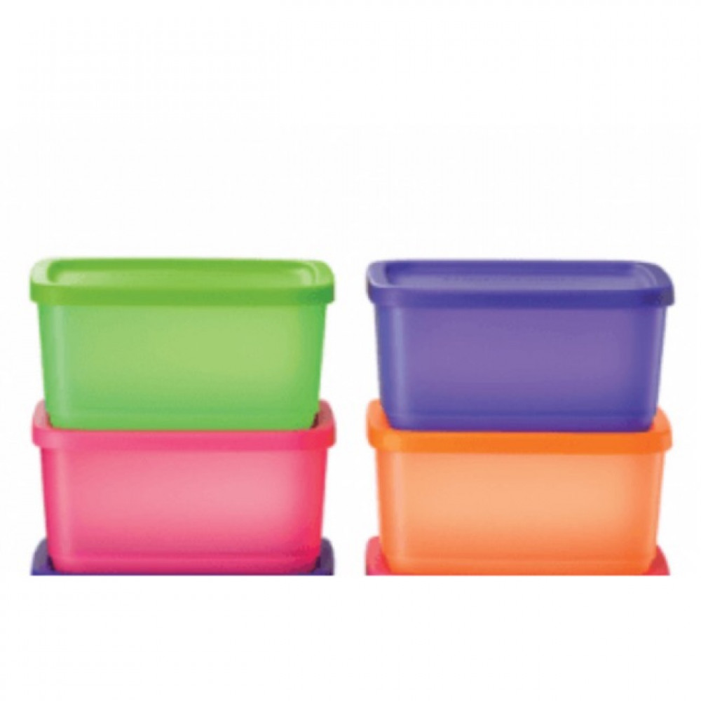 Tupperware So Fresh Small set 4pcs 650ml