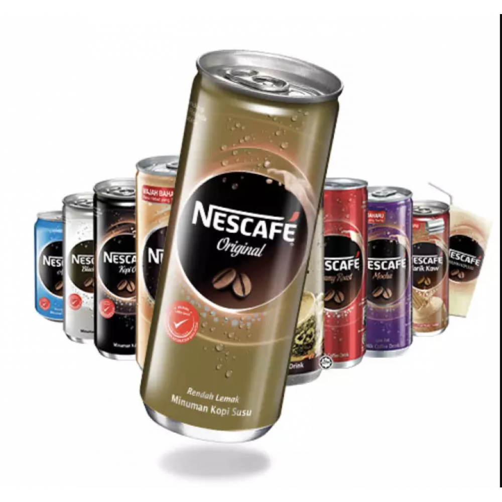 Nescafe Coffee Drink(240ml)