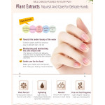 Green Tea BIOAQUA Moisturizing Anti-drying Exfoliating Hand Cream