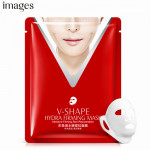 IMAGES Face Lift Firming 3D Facial Mask Lifting Firm Belt Powerful V Line Slimming Product Shaping face mask
