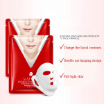 IMAGES Face Lift Firming 3D Facial Mask Lifting Firm Belt Powerful V Line Slimming Product Shaping face mask