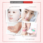 IMAGES Face Lift Firming 3D Facial Mask Lifting Firm Belt Powerful V Line Slimming Product Shaping face mask