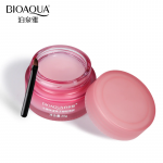 BIOAQUA Strawberry Lip Sleeping Mask Lipcare Moisture Replenishment Moisturizing Jelly Sleep Lip Film