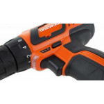 Daewoo DALD108 12V Cordless Drill (with 2 battery & 1 charger)