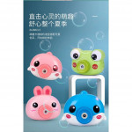 Cuties Bubble Maker Camera Designed For Children's Toy Automatic Electric Toy Bubble Machine