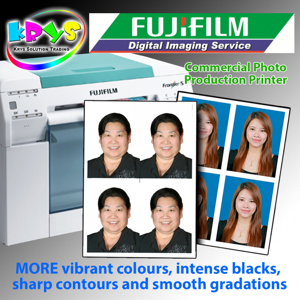 FAST DELIVERY Passport Photo / Gambar Passport 证件照 人头照 毕业照 - 4 PCS (Waterproof) ( Free Face Minor Touch Up ) FAST DELIVERY Passport Photo / Gambar Passport 证件照 人头照 毕业照 - 4 PCS (Waterproof) ( Free Face Minor Touch Up )