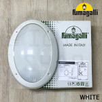 Fumagalli Danzi Black/Grey/White Opal E27#Wall Light#Wall Lamp#Ceiling Light#Ceiling Lamp#Lampu Dinding#Lampu Siling