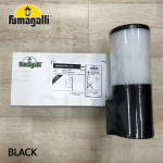 Fumagalli Amelia Wall Black Opal E27 Filament Led 6W 2.7K#Wall Light#Wall Lamp#Lampu Dinding