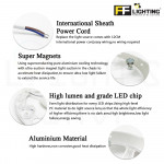 FFL Led Ceiling Lamp Module YS-18W Day Light/Cool White/Warm White#FF Lighting#Magnet#Accessories#Lampu Ceiling#吸顶灯