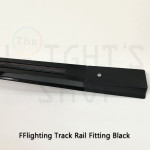 FFL Track Rail White/Black#FF Lighting#Track Rail Fitting#Track Light Fitting#Track Aluminium