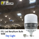 FFL Led Beryllium Bulb S3 90W E27/E40 Day Light#FF Lighting#Globe Lamp#E27 Bulb#High Power Led Bulb#Mentol#电灯泡