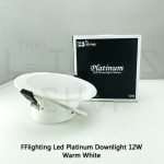 FFL Led Platinum Downlight 12W/20W Day Light/Warm White#FF Lighting#Ceiling Light#Led Downlight#Lampu Siling#吸顶灯