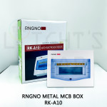 Rngno Metal MCB Box 10/14/20/28/40Way Surface/Conceal#DB Box#Electrical Box#Consumer Box#MCB Distribution Box#Kotak Suis