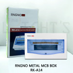 Rngno Metal MCB Box 10/14/20/28/40Way Surface/Conceal#DB Box#Electrical Box#Consumer Box#MCB Distribution Box#Kotak Suis