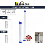 FFL Led Rechargeable Multifunction Emergency Light 50W/80W Day Light#Night Light#Tent Light#Camping Light#Outdoor#室外灯管