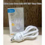 Midea Lotus Saver Bulb 60W E27 Warm White#E27 Bulb#Industry Lamp#Mentol Lingkaran#Lampu Kilang#Lampu Studio#Mentol#电灯泡