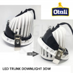 Otali Led Trunk Downlight 30W Day Light/Warm White#Led Downlight#Ceiling Light#Eyeball#Spotlight#Lampu Siling#吸顶灯